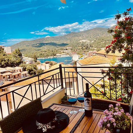 Sivota Sea View Maisonettes エクステリア 写真