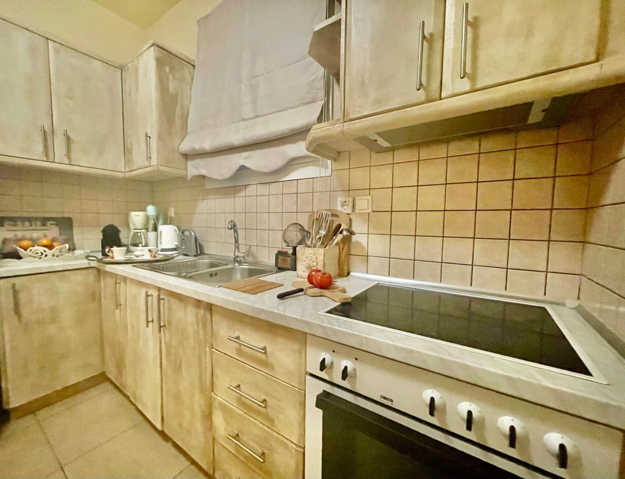 Sivota Sea View Maisonettes エクステリア 写真