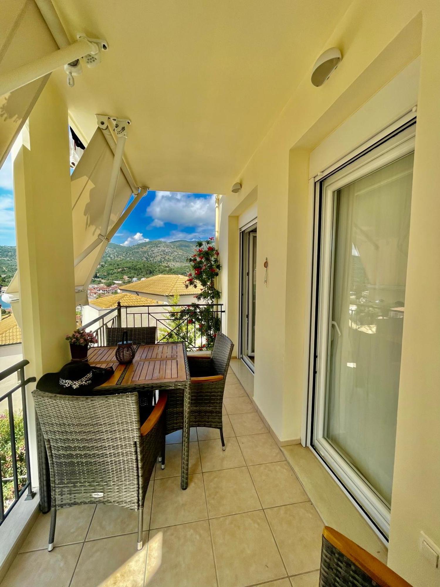 Sivota Sea View Maisonettes エクステリア 写真